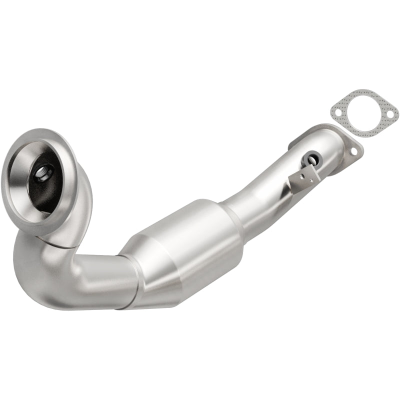 MagnaFlow Conv DF BMW 3 07-08 Front OEM - Graveyard Performance