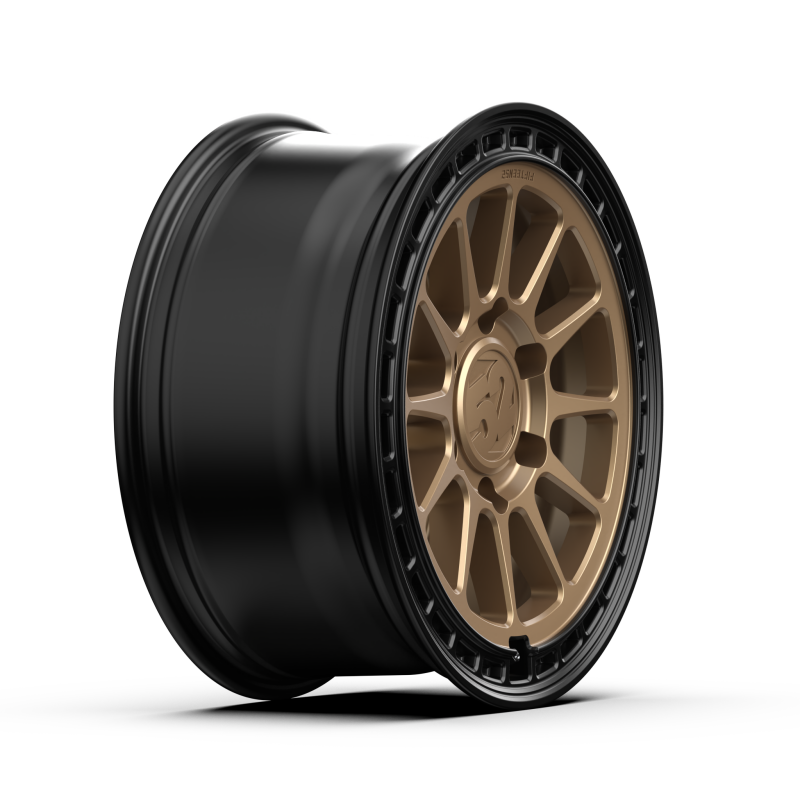 fifteen52 Range MX 17x8 5x108 38mm ET 63.4mm Center Bore Desert Bronze Wheel - Graveyard Performance