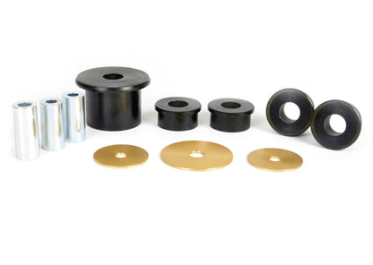 Whiteline 05+ BMW 1 Sreies / 3/05-10/11 BMW 3 Series Rear Diff - Mount Bushing - Graveyard Performance
