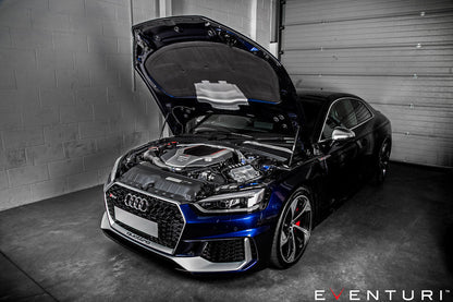 Eventuri Audi B9 RS4 / RS5 Black Carbon Intake System