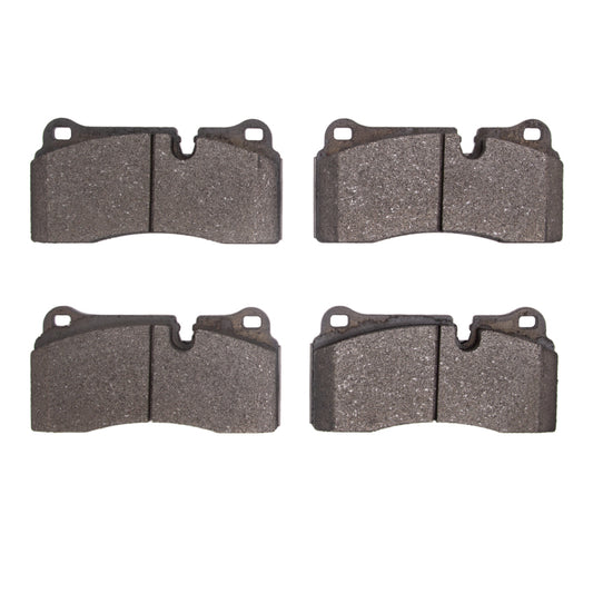 R1 15-21 BMW M2 Rear Semi Met Brake Pads