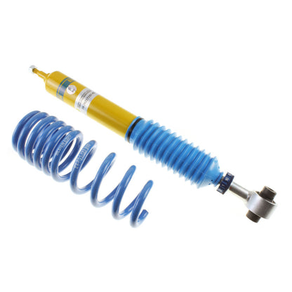 Bilstein B16 (PSS10) 12-13 BMW 328i 2.0L & 3.0L/335i 3.0L Front & Rear Performance Suspension System - Graveyard Performance