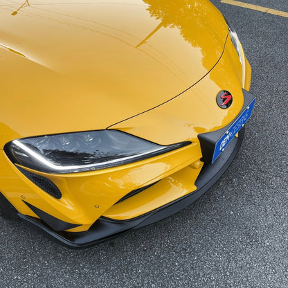 OEM+ Designs Front Splitter for GR Supra (A90/91)