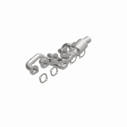 MagnaFlow Conv DF BMW M5-6 06-08 Driver Side - Graveyard Performance