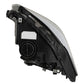 Hella 2011 Bmw 5Ser Sdn F10 - Headlamp Rh