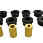Whiteline 05+ BMW 1 Series / 3/05-10/11 BMW 3 Series Rear Crossmember-Front & Rear Mount Bushing