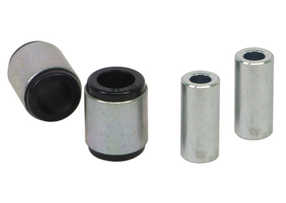 Whiteline 02-18 Ford Focus Rear Lower Control Arm Bushing Kit - Graveyard Performance