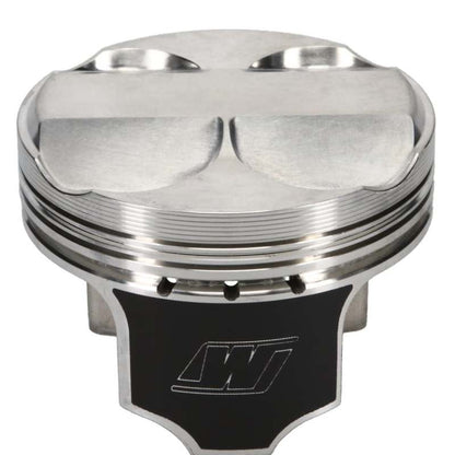 Wiseco Honda K24 w/K20 Head +5cc 12.5:1 CR Piston Shelf Stock Kit - Graveyard Performance