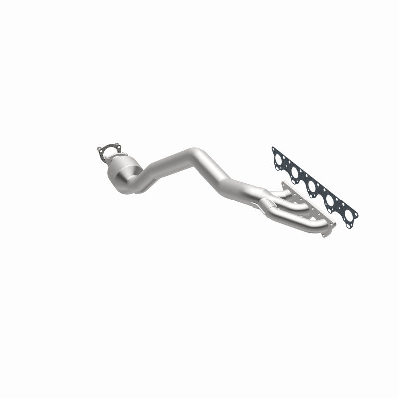 Magnaflow Conv DF 07-10 Audi S6 5.2L Passenger Front Manifold - Graveyard Performance