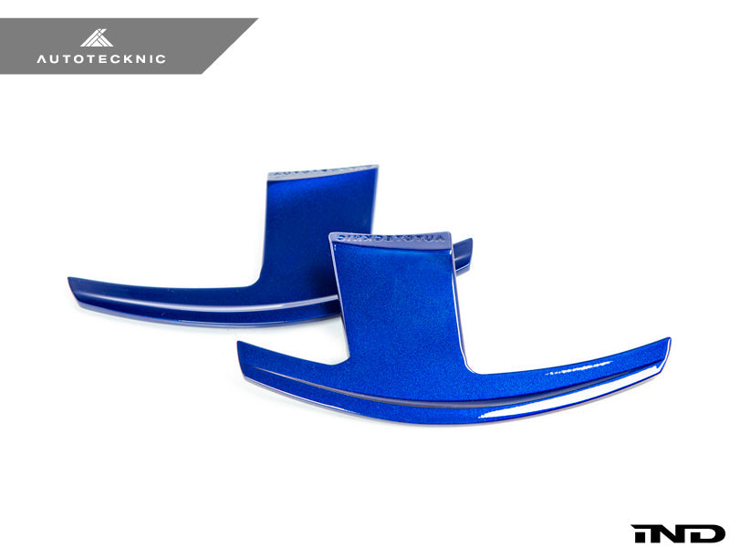 AutoTecknic Competition Shift Paddles - G14/ G15/ G16 8-Series - Graveyard Performance