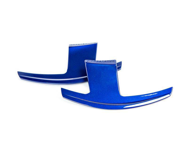 AutoTecknic Competition Shift Paddles - G42 2-Series Coupe - Graveyard Performance