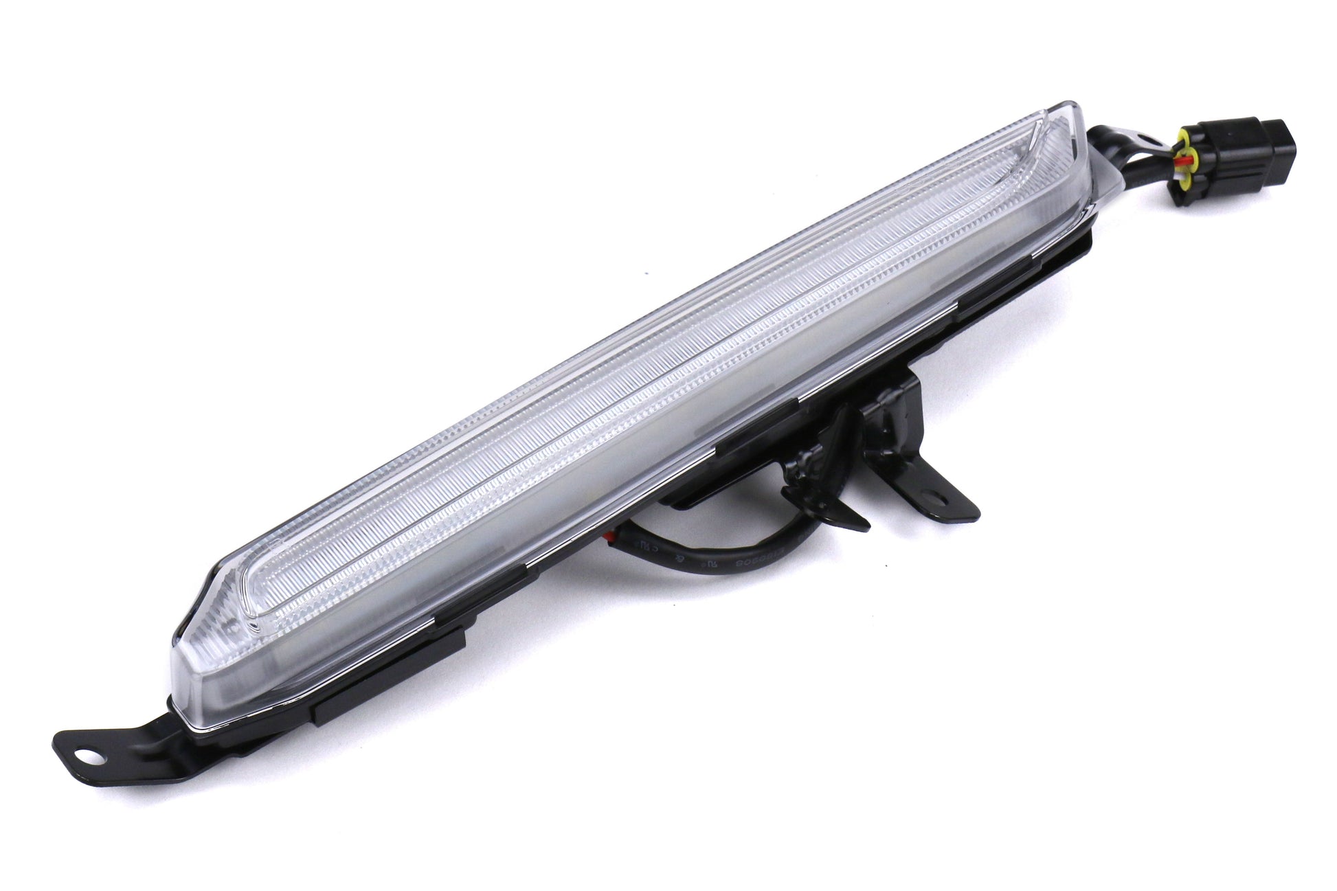 OLM Fog Light Sequential Light Bars (requires JDM bezel) - 2018-2021 Subaru WRX / STI - Graveyard Performance