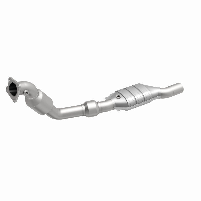 MagnaFlow Conv DF 03-04 Audi RS6 4.2L Passenger Side - Graveyard Performance