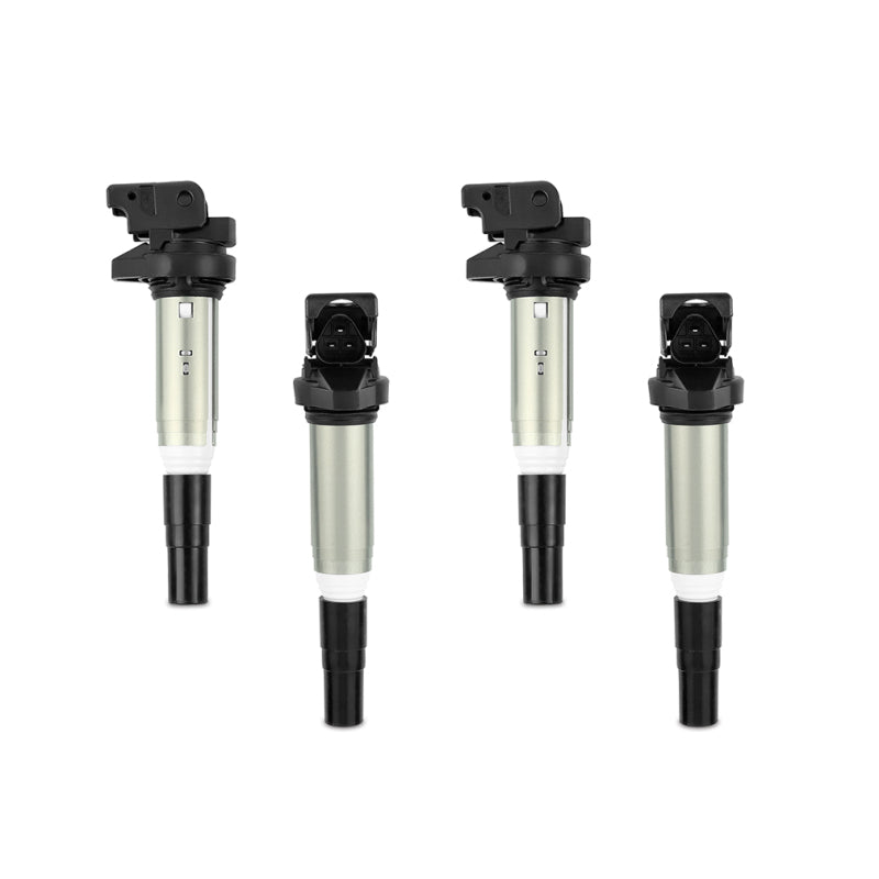Mishimoto 2002+ BMW M54/N20/N52/N54/N55/N62/S54/S62 Single Ignition Coil - Graveyard Performance