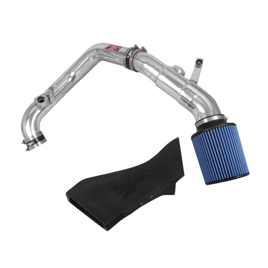 Injen 11 BMW E82 135i (N55) Turbo/E90 335i Wrinkle Black Tuned Air Intake w/ MR Tech, Air Fusion - Graveyard Performance