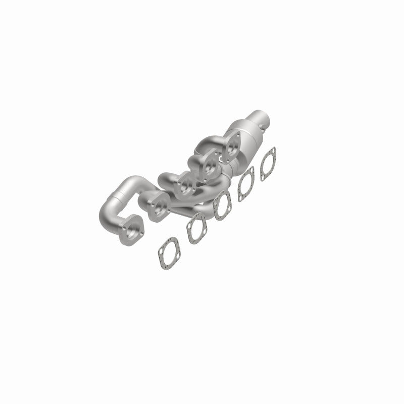 MagnaFlow Conv DF BMW M5-6 06-08 Driver Side - Graveyard Performance