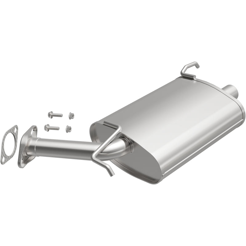 BRE Exhaust 04-05 G35 3.5L Muffler Kit - Graveyard Performance
