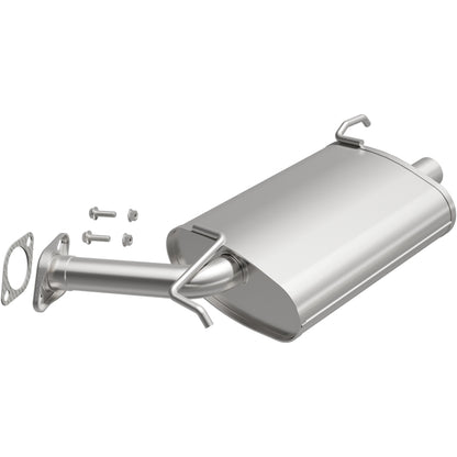 BRE Exhaust 04-05 G35 3.5L Muffler Kit - Graveyard Performance