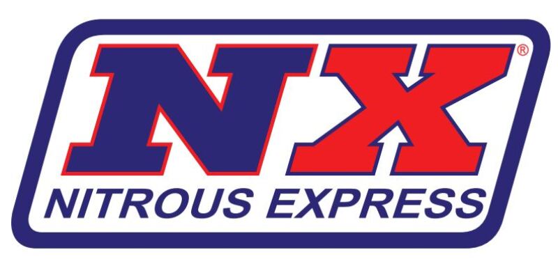 Nitrous Express GM LT4 Supercharged 6.2L Nitrous Plate System (50-250hp) - Graveyard Performance