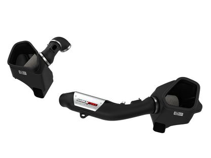 aFe POWER Magnum FORCE Stage-2 Pro DRY S Cold Air Intake System 15-19 BMW M3/M4 3.0L - Graveyard Performance