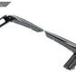 AutoTecknic Dry Carbon Front Bumper Trim - G30 5-Series M-Sport