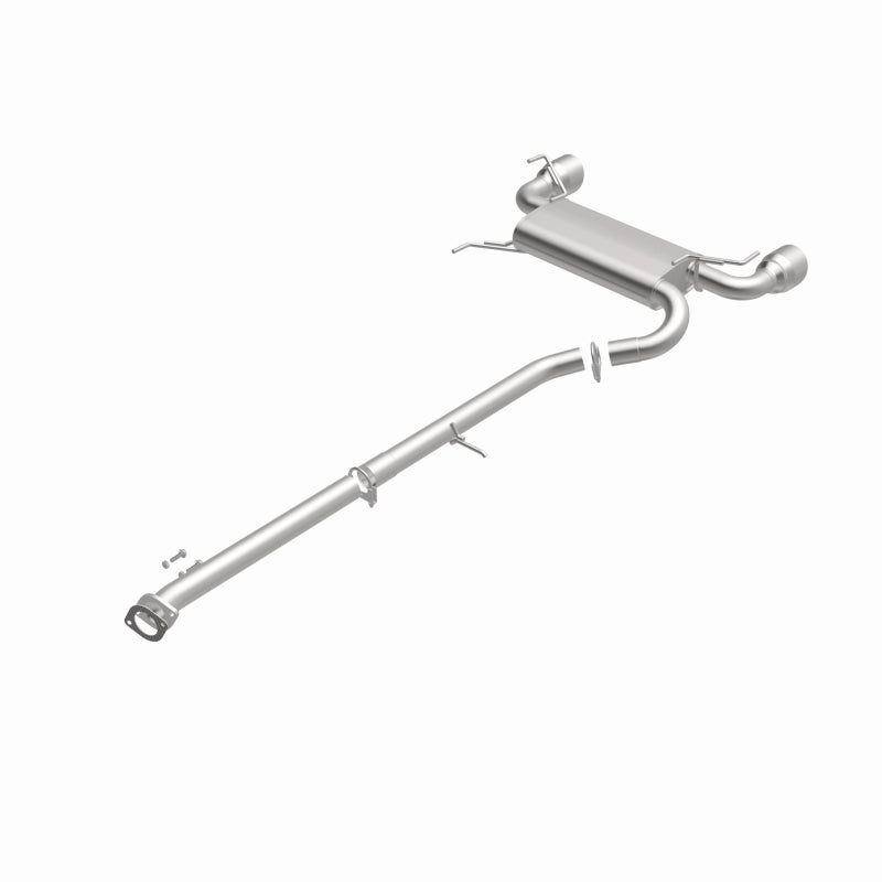 BRExhaust 03-09 Nissan 350Z 3.5L Exhaust Kit - Graveyard Performance