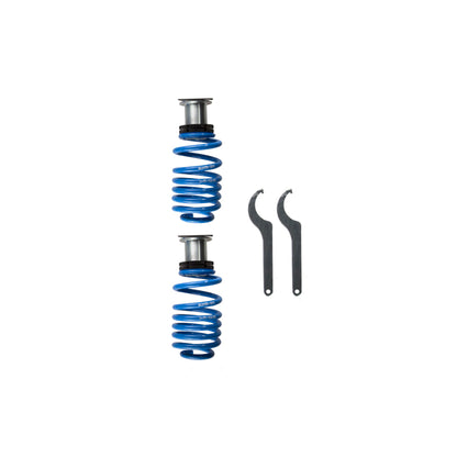 Bilstein B14 (PSS) Front & Rear Performance Sus System 2015 VW Golf w/ 50mm Outside Dia Strut - Graveyard Performance