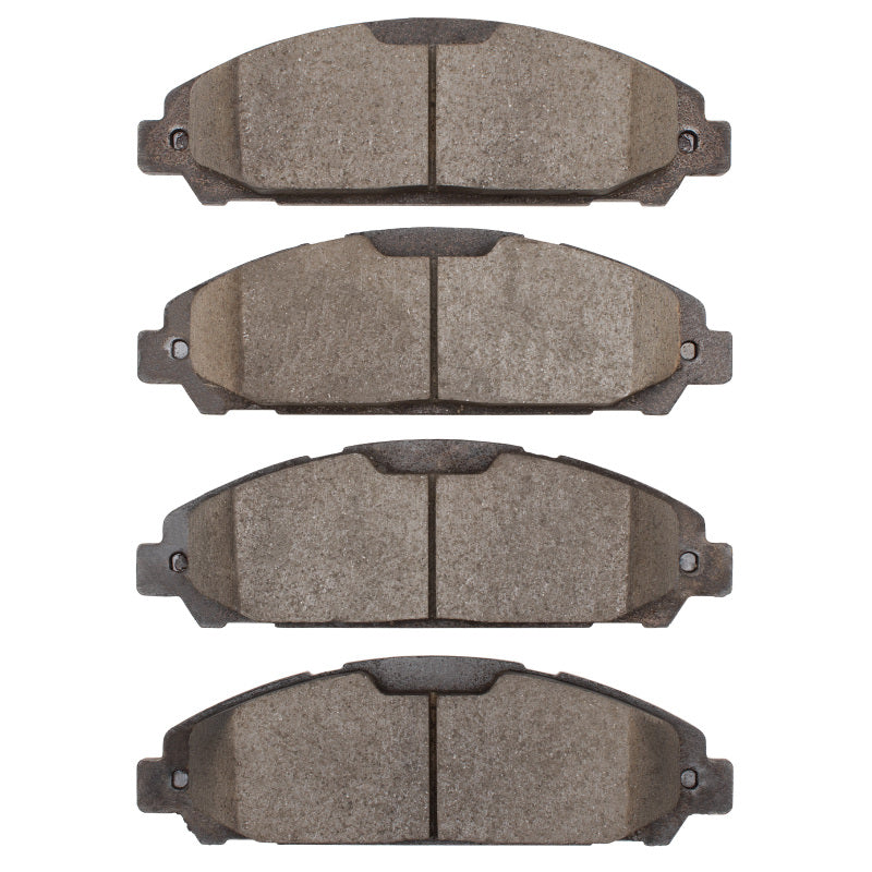 R1 15-23 Ford Mustang Front Optimum OE Brake Pads