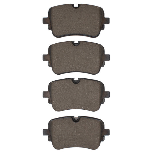 R1 20-26 Audi S7 Sportback Rear Euro Ceramic Brake Pads