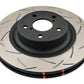 DBA 12+ Subaru/Scion BRZ/FR-S Limited & Premium (US Spec)/ 08-13 WRX Front Slotted 4000 Series Rotor