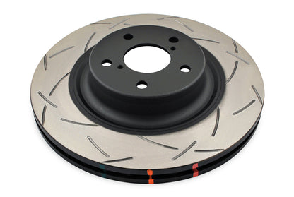 DBA 12+ Subaru/Scion BRZ/FR-S Limited & Premium (US Spec)/ 08-13 WRX Front Slotted 4000 Series Rotor - Graveyard Performance