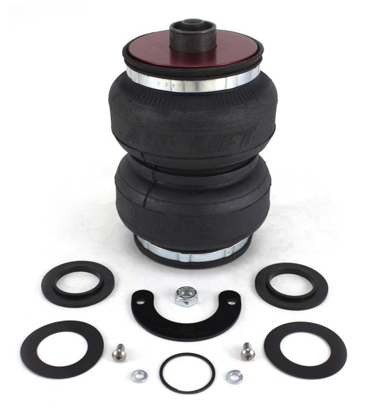 Air Lift Replacement Air Spring Kit For Univ Bellow Over Strut Short Double Bellows (75561 & 75562) - Graveyard Performance