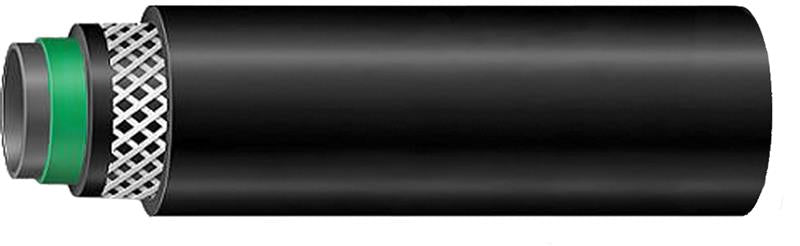 Gates 94-01 Acura Integra 4-Cyl. 1.8L PCV Valve To Intake Barricade Fuel Line Hose - Graveyard Performance