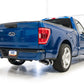AWE 21-25 Ford F150 (14th Gen Reg Cab) Cat-Back Exhaust - 4.5in Dual Side Exit Chrome Tips