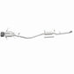 MagnaFlow 2023+ Honda Civic Type R SPEQ Series Cat-Back Perf Exhaust System w/ CF Tips