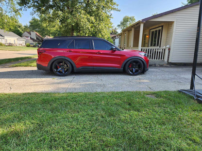 Graveyard Performance 2020-2024 Explorer ST Adjustable Coilovers