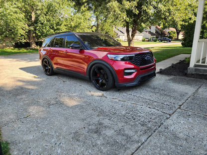 Graveyard Performance 2020-2024 Explorer ST Adjustable Coilovers