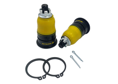 Whiteline 05-06 Acura RSX Roll Center Adjuster Kit - Graveyard Performance