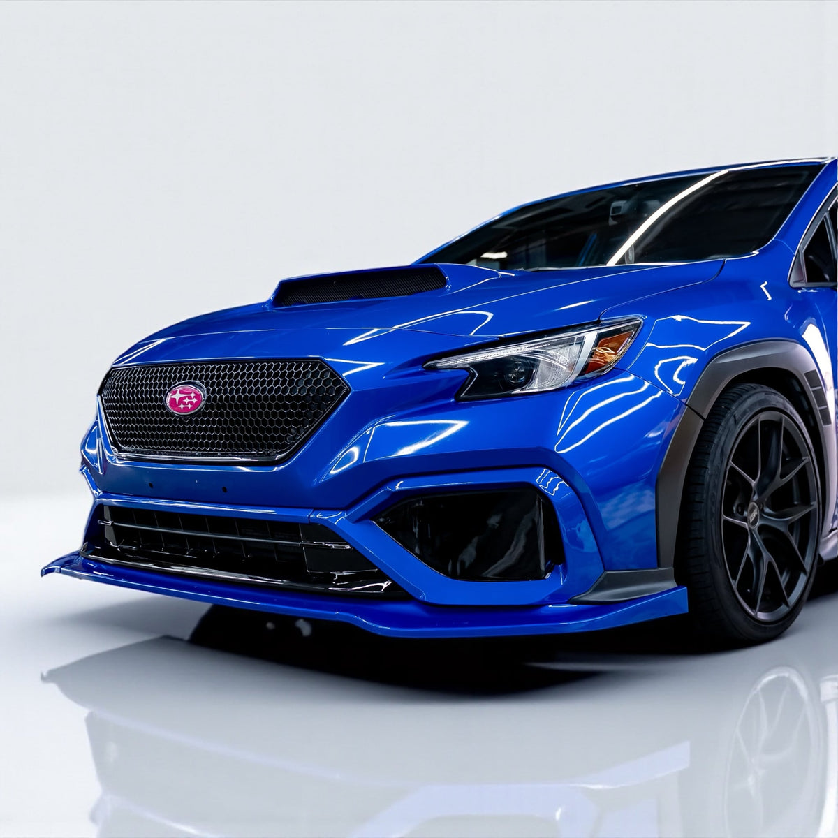 2022-2026 Subaru WRX Front Bumper Trim V2