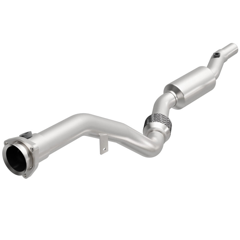 MagnaFlow Conv DF Audi 00-04 A6 Quattro 02-03 S6 4.2L Driver Side *NOT FOR SALE IN CALIFORNIA* - Graveyard Performance