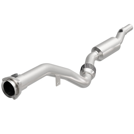 MagnaFlow Conv DF Audi 00-04 A6 Quattro 02-03 S6 4.2L Driver Side *NOT FOR SALE IN CALIFORNIA* - Graveyard Performance