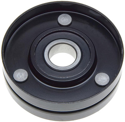 Gates 08-12 Audi S5 V-8 4.2L Idler Belt Drive Pulley - Graveyard Performance