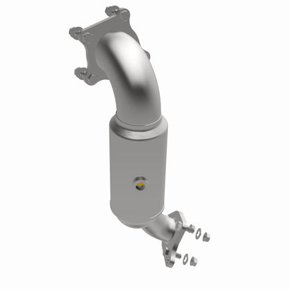Magnaflow 16-18 Honda Civic L4 OEM Underbody Single Direct Fit Converter - Graveyard Performance