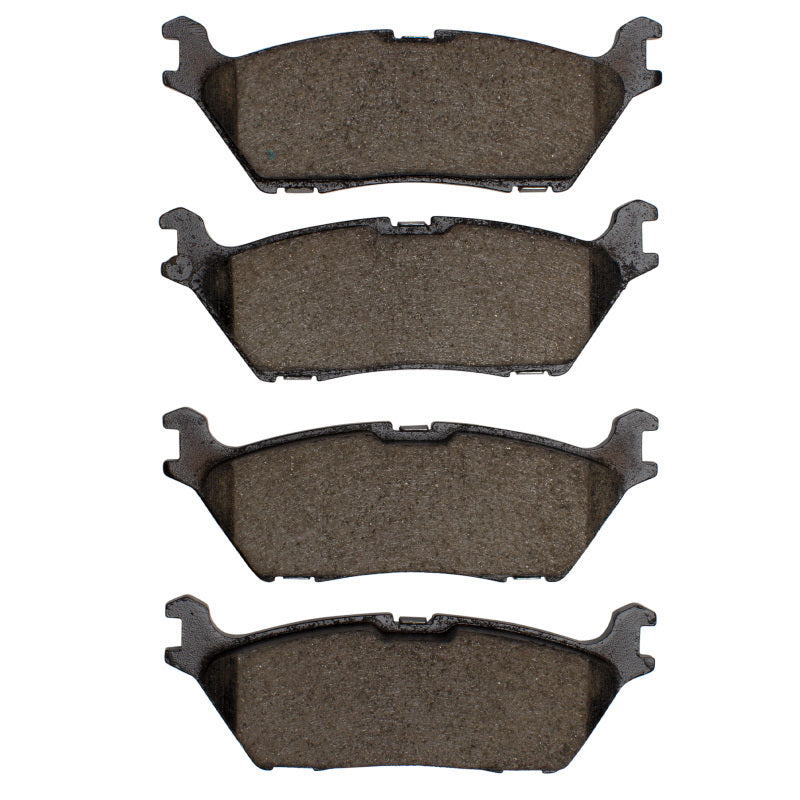 R1 15-21 Lincoln Navigator Rear Off-Road/Tow Brake Pads