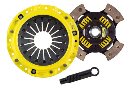 ACT 2000 Honda S2000 HD/Race Sprung 4 Pad Clutch Kit - Graveyard Performance