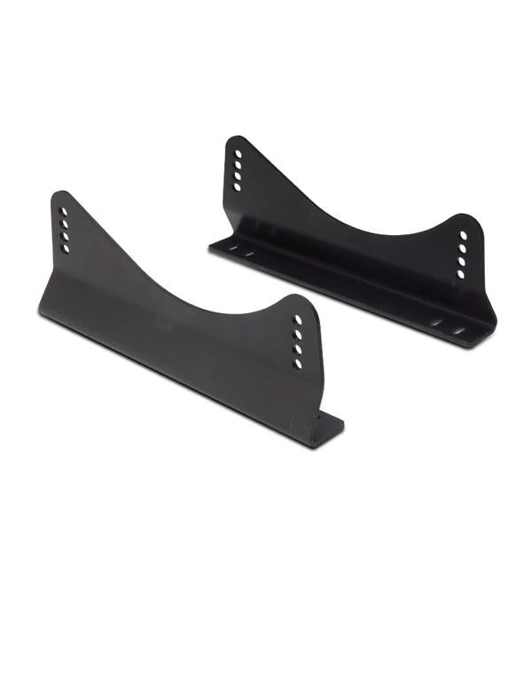 Sparco Side Mount Aluminum Black - Graveyard Performance
