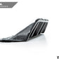 AutoTecknic Dry Carbon Competition Rear Diffuser - F90 M5