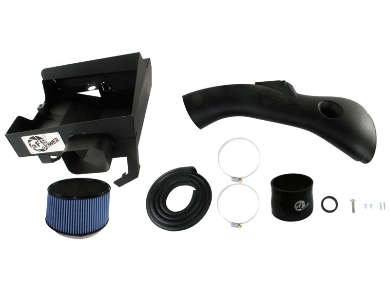 aFe MagnumFORCE Intakes Stage-2 P5R AIS P5R BMW 335i (E90/92/93) 11-15 L6-3.0L (t) - Graveyard Performance