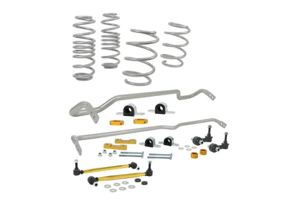 Whiteline Volkswagen Golf MK7 GTI/GTD Grip Series Stage 1 Kit - Graveyard Performance
