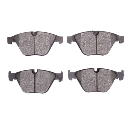 R1 07-16 BMW 335D Front Track/Street Brake Pads - Graveyard Performance